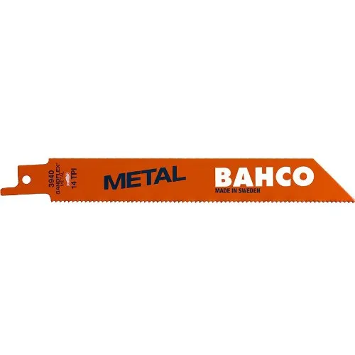 Tigersågblad BAHCO 3940-M ST Metall