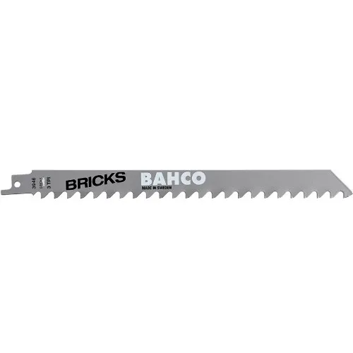 Tigersågblad BAHCO 3946-CT ST Sten