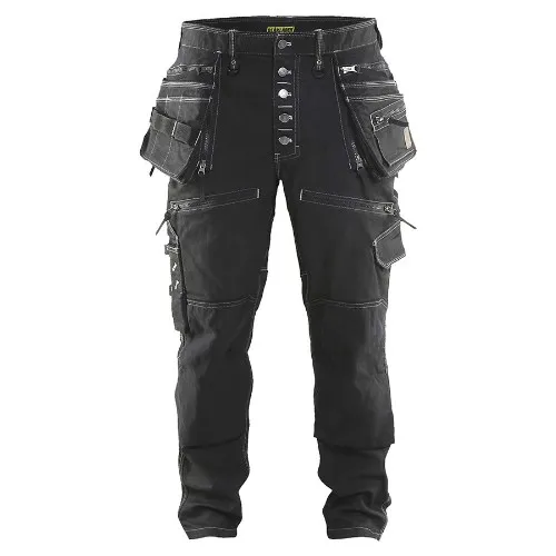 Hantverksbyxa BLÅKLÄDER 1999 X1900 Stretch