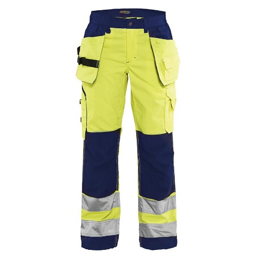 Hantverksbyxa BLÅKLÄDER 7156 Dam