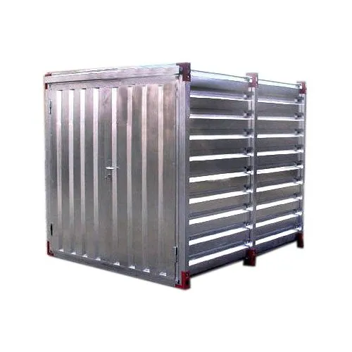 Miljöcontainer