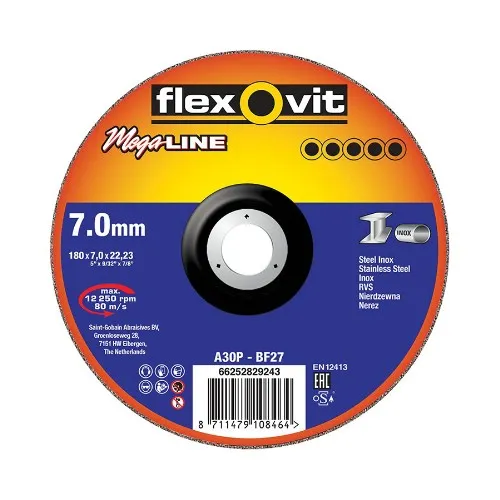 Navrondell FLEXOVIT Mega Line Inox