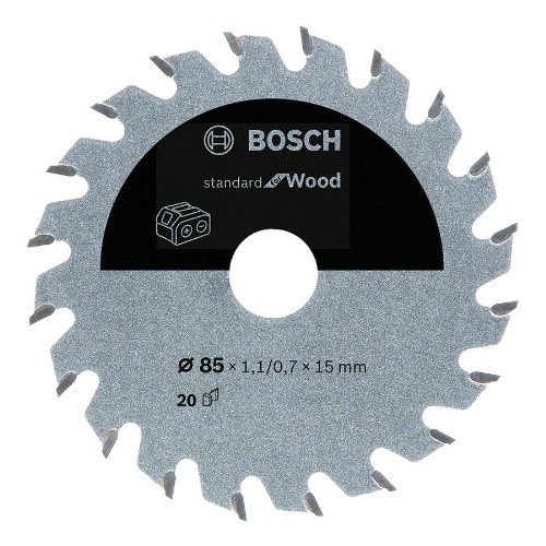 Cirkelsågklinga BOSCH Standard for Wood
