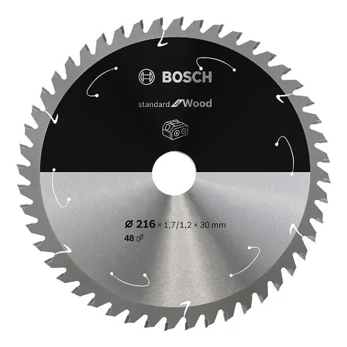 Cirkelsågklinga BOSCH Standard for Wood