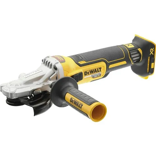 Vinkelslip DEWALT DCG405FN 18 V utan batteri
