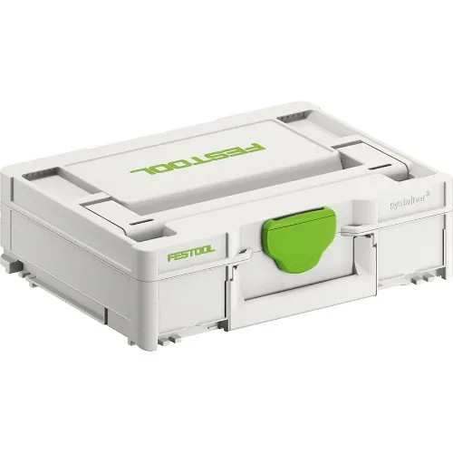 Förvaringslåda FESTOOL Systainer³ SYS3 M
