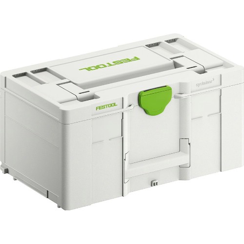 Förvaringslåda FESTOOL<br />Systainer³ SYS3 L