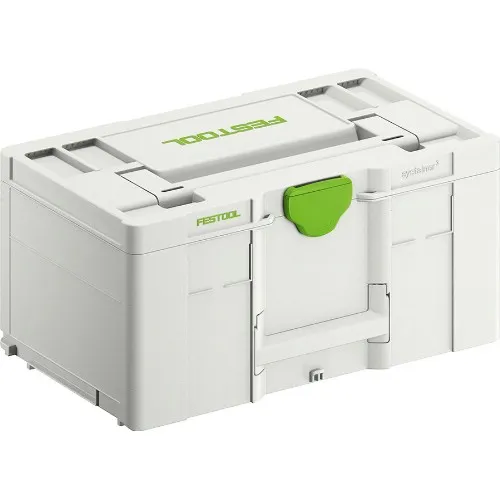 Förvaringslåda FESTOOL<br />Systainer³ SYS3 L