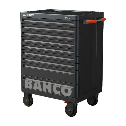 Verktygsvagn BAHCO 1477K9 E77 Auto inkl. verktyg