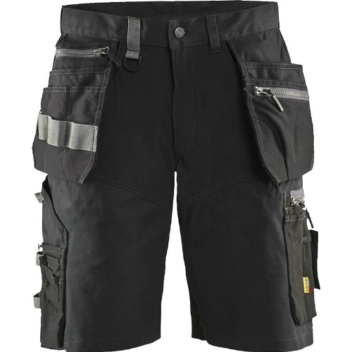 Hantverksshorts BLÅKLÄDER<br />15981343 Stretch