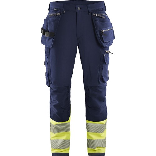 Hantverksbyxa BLÅKLÄDER 1993 Stretch