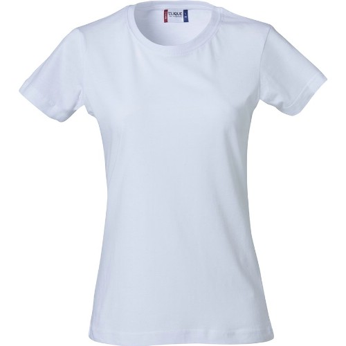 T-shirt CLIQUE Basic-T Dam