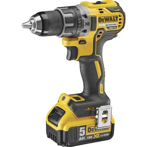 Borrskruvdragare DEWALT DCD791P2 18 V