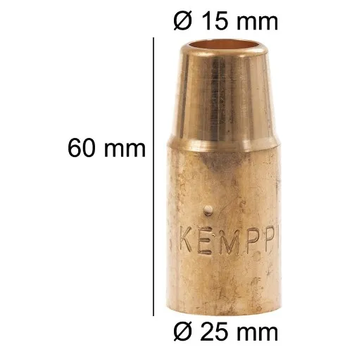 Gaskåpa KEMPPI L60