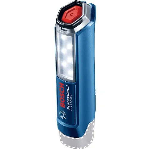 Handlampa BOSCH GLI 12 V-300
