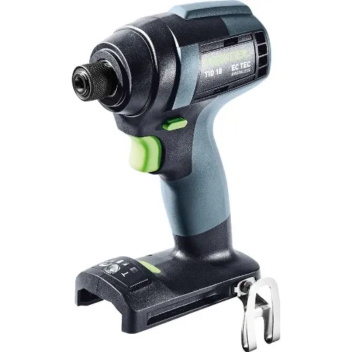 Slagskruvdragare FESTOOL TID 18-Basic 18 V utan batteri