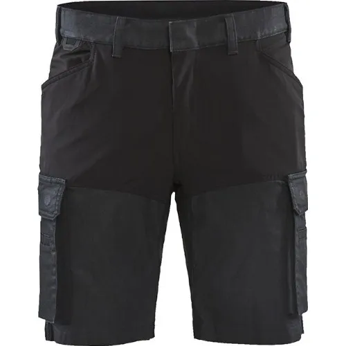 Serviceshorts BLÅKLÄDER 14371147 Stretch