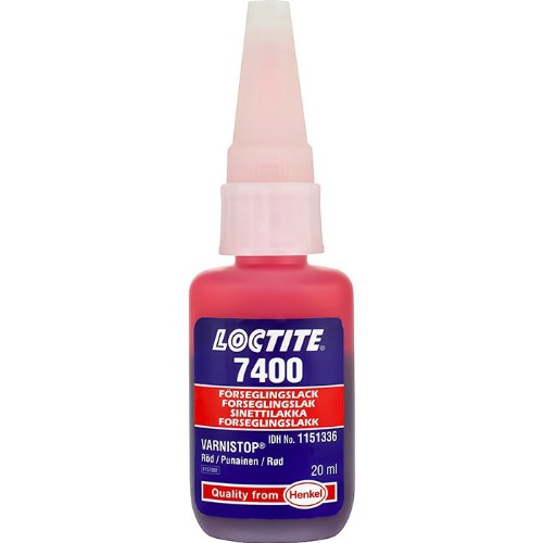Låslack LOCTITE SF 7400