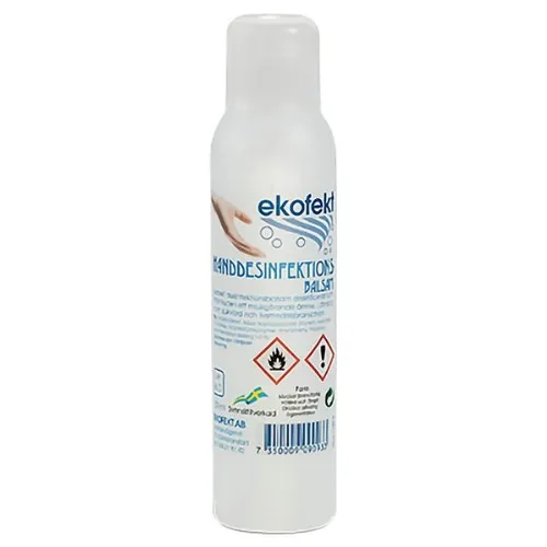 Handdesinfektion EKOFEKT Balsam