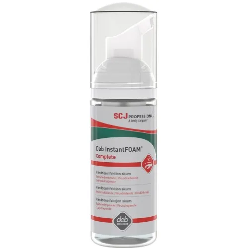 Handdesinfektion DEB SKIN CARE InstantFoam Complete