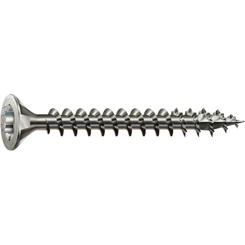Träskruv SPAX TFT A2 Torx T-Star Plus