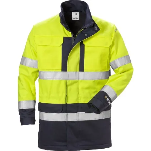 Vinterparkas FRISTADS 4589 Flam