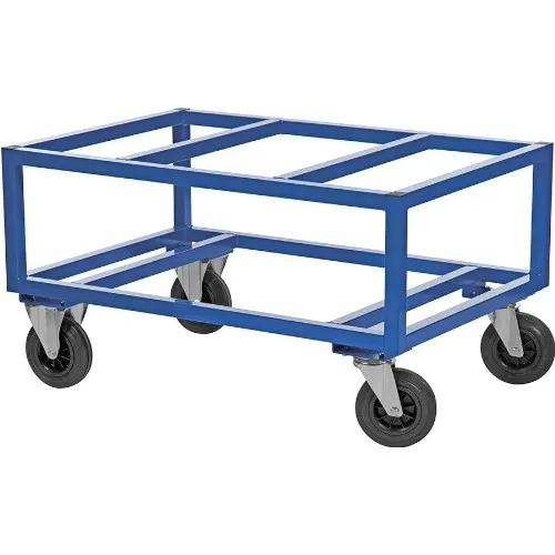 Pallvagn KM Hög