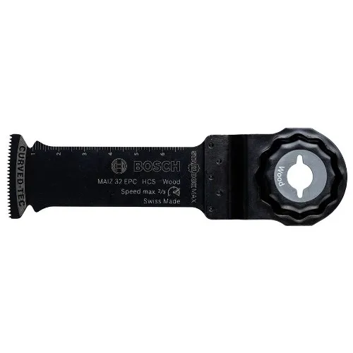 Sågblad BOSCH Starlock Max MAIZ 32 EPC Curved-Tec