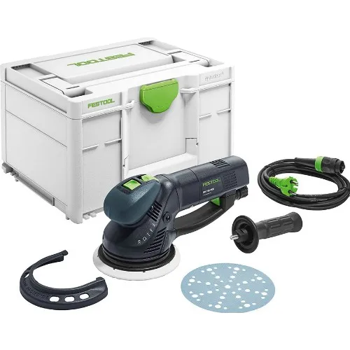 Slip- och polermaskin FESTOOL Rotex RO 150 FEQ-Plus