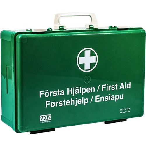 Första Hjälpen-låda AKLA III 91163