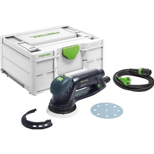 Slip- och polermaskin FESTOOL Rotex RO 125 FEQ-Plus