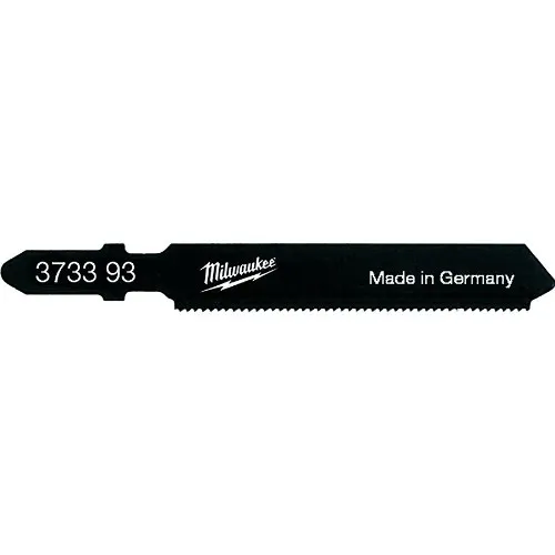 Sticksågblad MILWAUKEE T 118 AHM Rostfritt