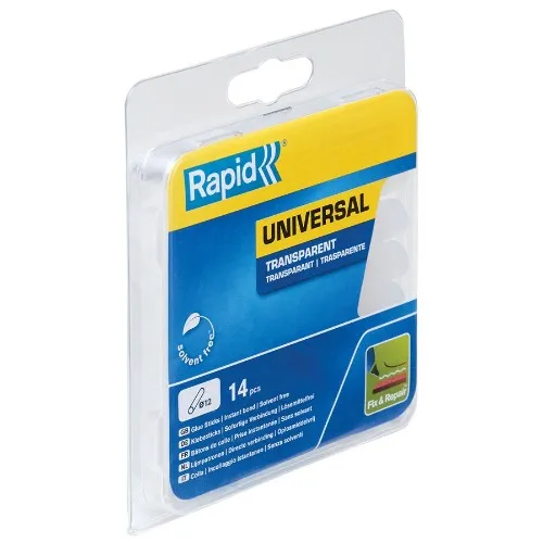Smältlim RAPID Universal 12 mm