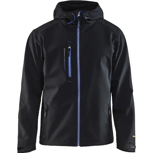 Jacka BLÅKLÄDER 4949 Softshell