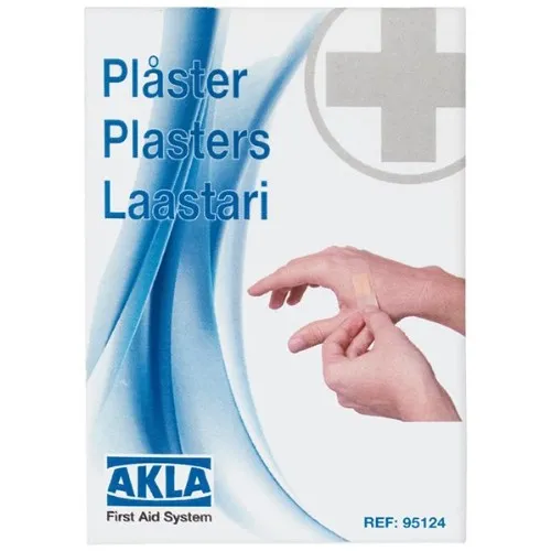 Plåster AKLA Akla-Soft 95124