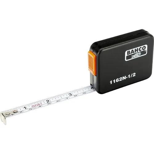 Mätband BAHCO 1162N-1/2