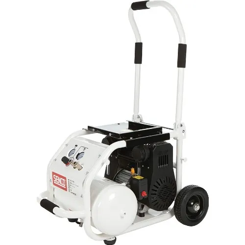 Kompressor SENCO AC32024 320 l/min ljuddämpad