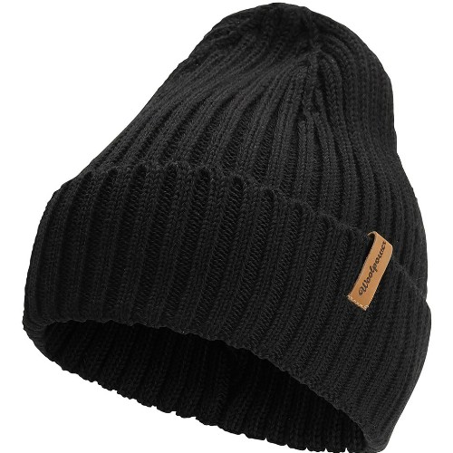 Mössa WOOLPOWER 9866 Beanie Rib