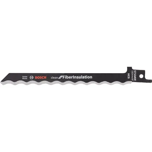 Tigersågblad BOSCH Fiberisolering