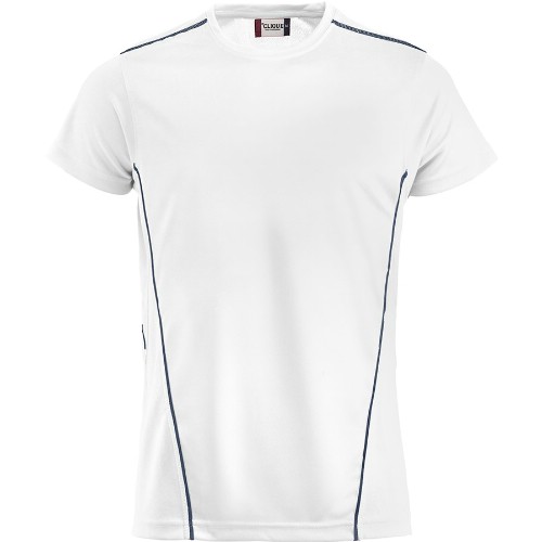 T-shirt CLIQUE Ice Sport-T
