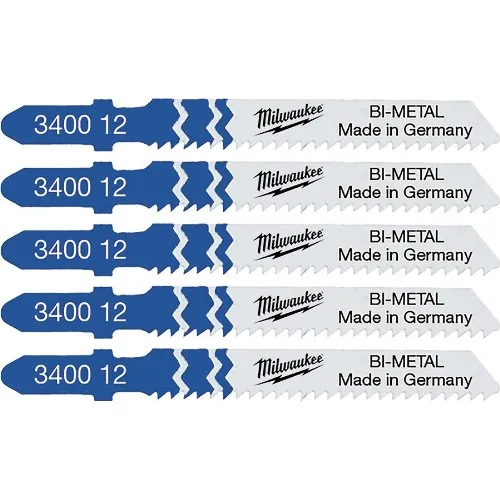 Sticksågblad MILWAUKEE T 118 BF Metall