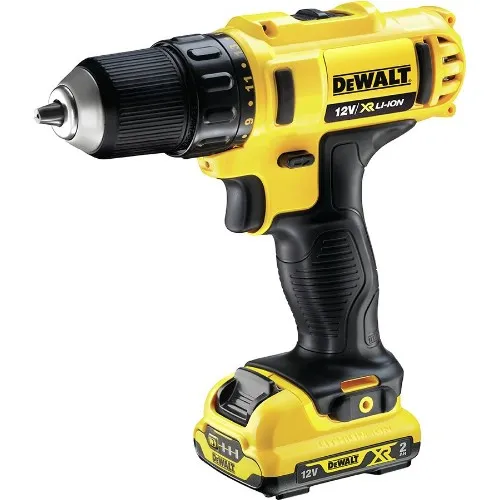 Borrskruvdragare DEWALT DCD710D2 12 V