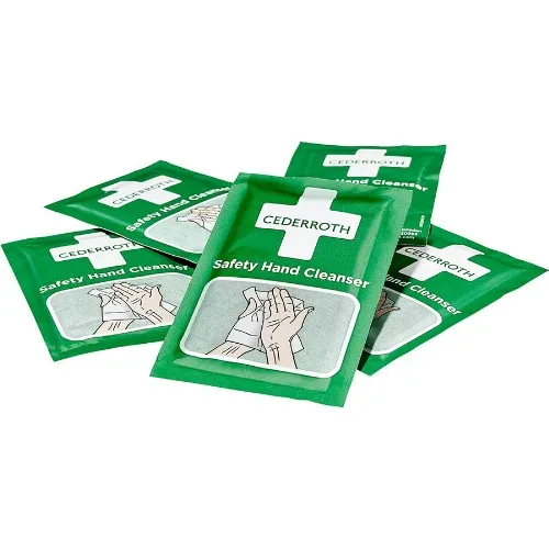 Rengöringsservett CEDERROTH Safety Hand Cleanser