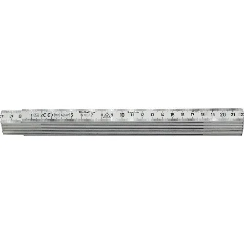 Meterstock HULTAFORS<br />A59 Aluminium