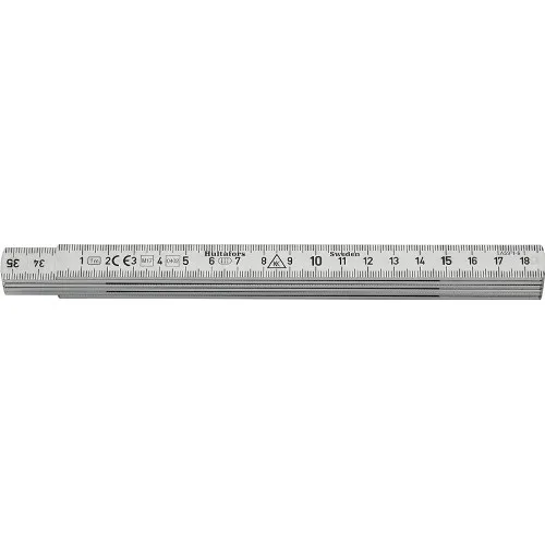 Meterstock HULTAFORS A59 Aluminium
