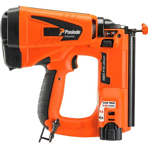 Spikpistol dyckert PASLODE IM65 F16 Li-Ion