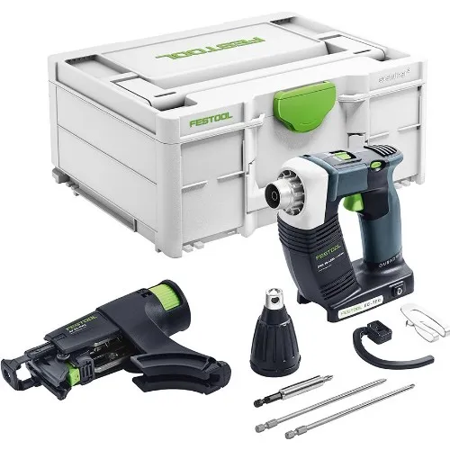 Skruvautomat FESTOOL DWC 18-4500 Basic 18 V utan batteri