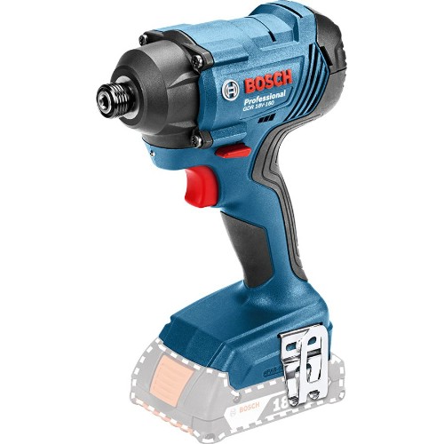 Slagskruvdragare BOSCH GDR 18 V-160 utan batteri