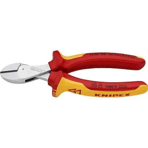 Sidavbitare KNIPEX 7306 1000 V X-Cut