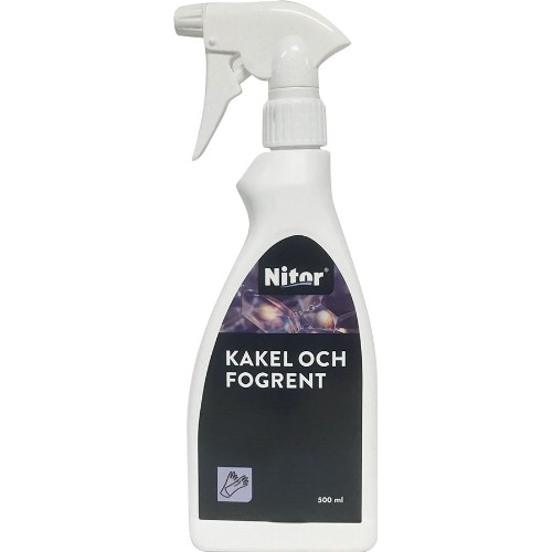 Kakel- och fogrent NITOR